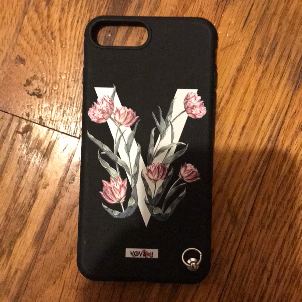 V phone case